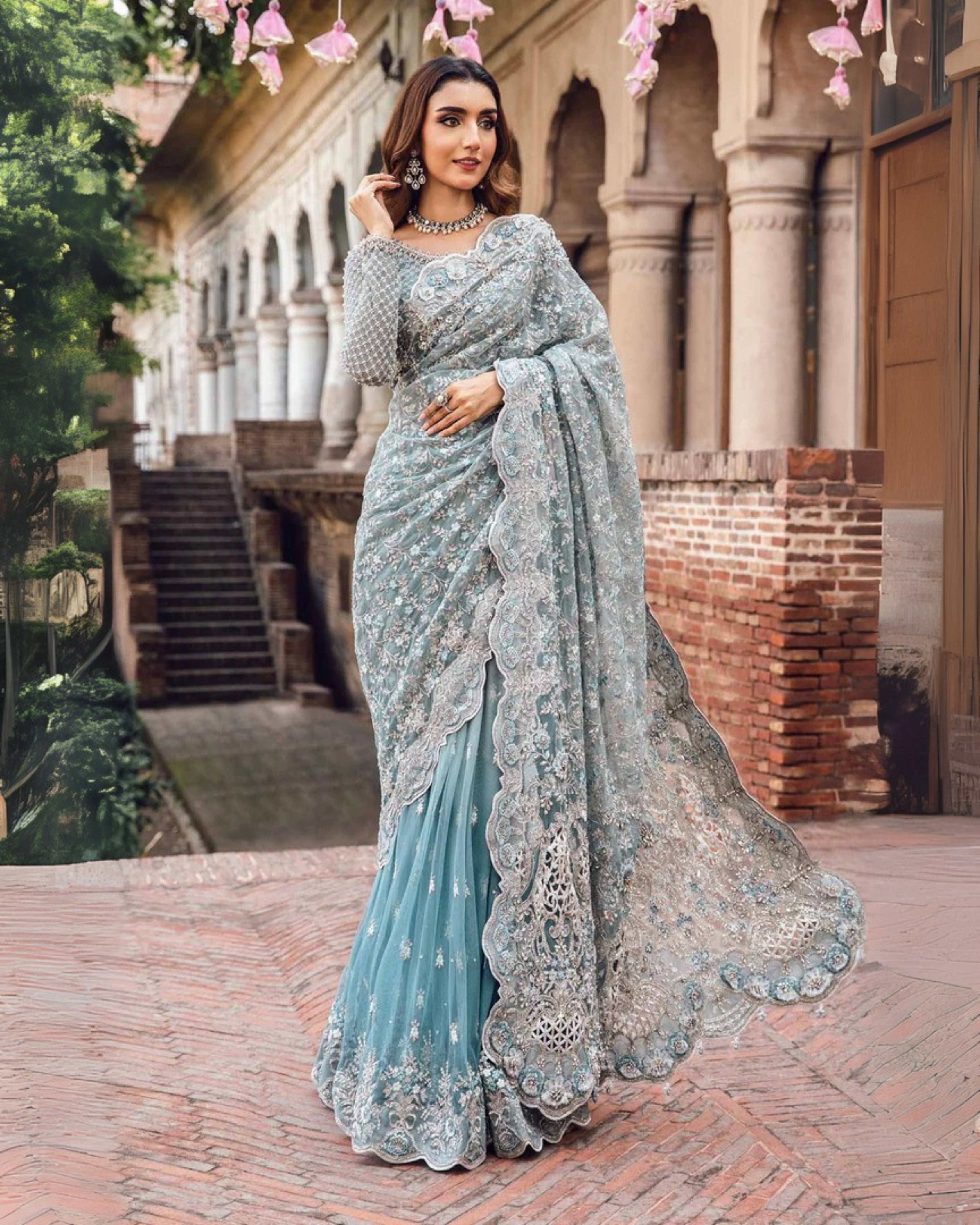 Maria.B Mbroidered - MABEL Ayla's Atelier